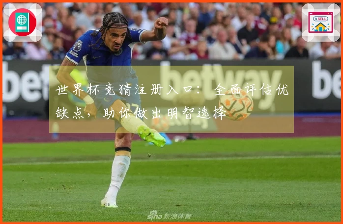 世界杯竞猜注册入口：全面评估优缺点，助你做出明智选择