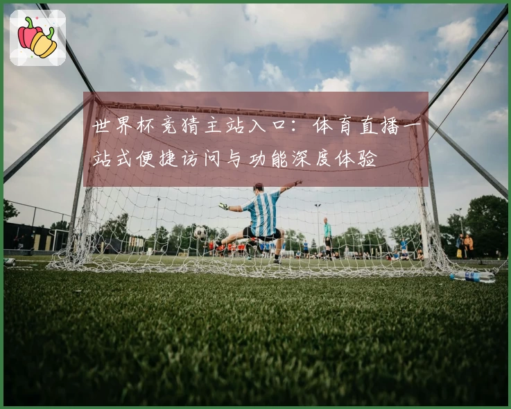 世界杯竞猜主站入口：体育直播一站式便捷访问与功能深度体验