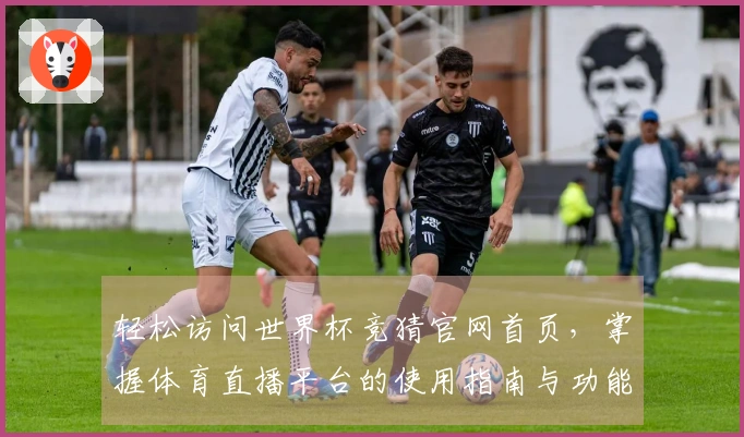 轻松访问世界杯竞猜官网首页，掌握体育直播平台的使用指南与功能介绍