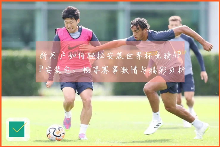 新用户如何轻松安装世界杯竞猜APP安装包，畅享赛事激情与精彩分析