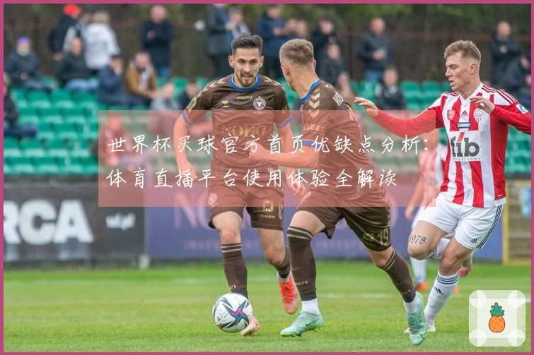 世界杯买球官方首页优缺点分析：体育直播平台使用体验全解读