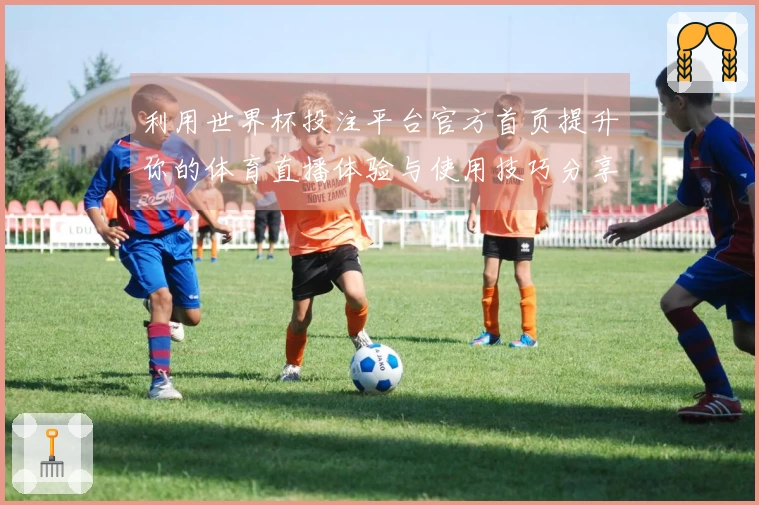 利用世界杯投注平台官方首页提升你的体育直播体验与使用技巧分享