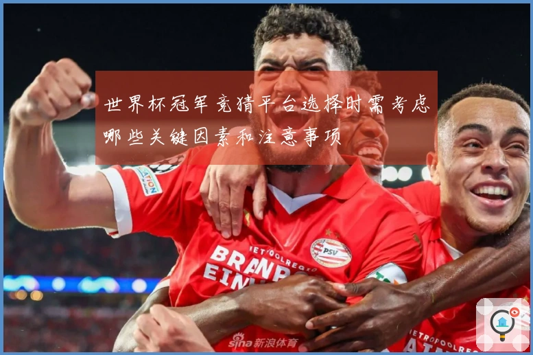 世界杯冠军竞猜平台选择时需考虑哪些关键因素和注意事项